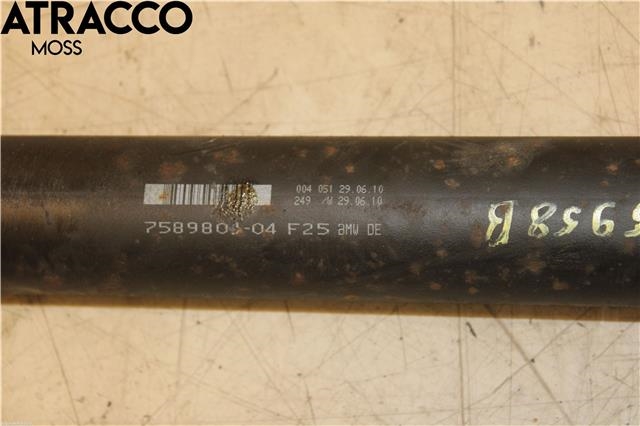 Mellomaksel til BMW X3 2010-2017 (F25) (F25) (26107589802|)