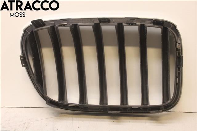 Grill venstre til BMW X3 2010-2017 (F25) (F25) (51117210725|)