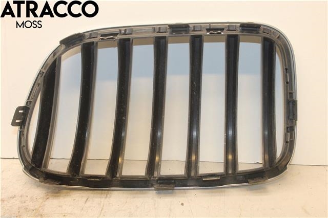 Grill høyre til BMW X3 2010-2017 (F25) (F25) (51117210726|)
