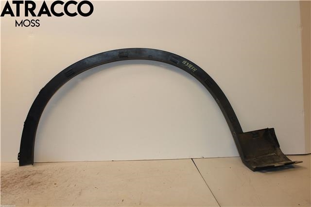 Hjulbuelist venstre foran til BMW X3 2010-2017 (F25) (F25) (51778052074|)