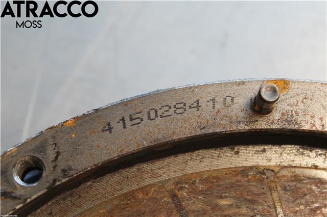 Svinghjul manuell til Toyota RAV4 2006-2009 (Type III, Fase 1)  (134500R010|)