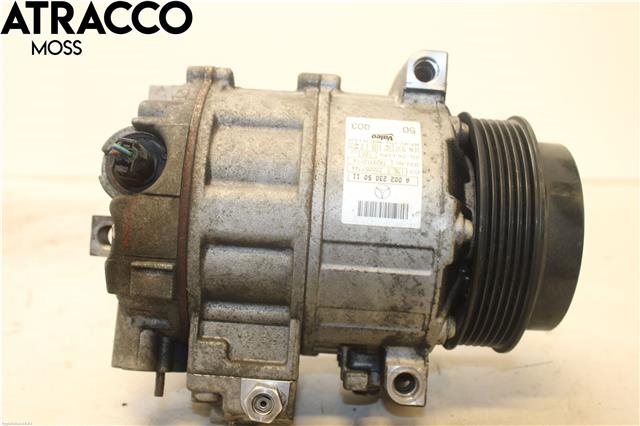 Aircondition kompressor til Mercedes C-Klasse 2007-2011 (Fase 1) (W204) (W204) (A0022305011|)