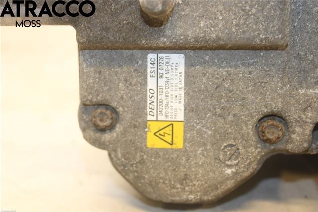 Aircondition kompressor til Toyota Auris 2013-2015 (Type II, Fase 1)  (8837047032|)