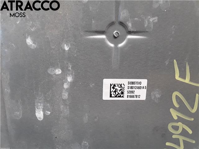 Styreenhet motor til Volvo V60 2010-2013 (Type I, Fase 1)  (31336712|)