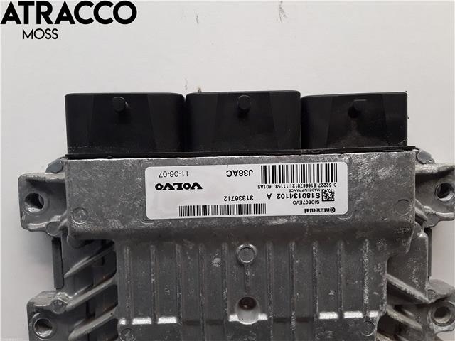 Styreenhet motor til Volvo V60 2010-2013 (Type I, Fase 1)  (31336712|)