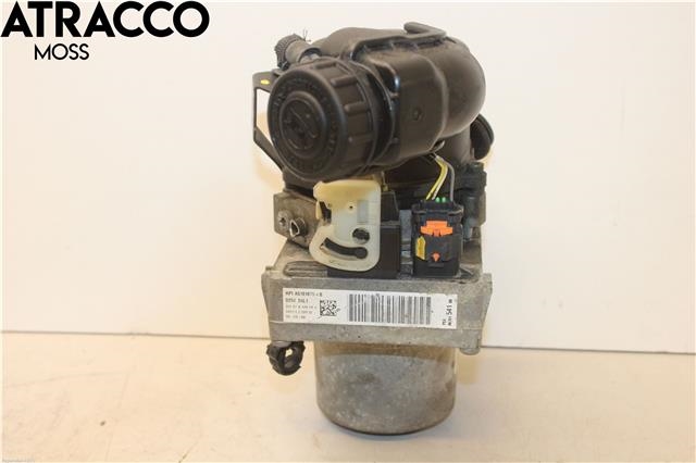 Servo pumpe elektrisk til Peugeot 508 2011-2014 (Type I, Fase 1)  (1607460280|)