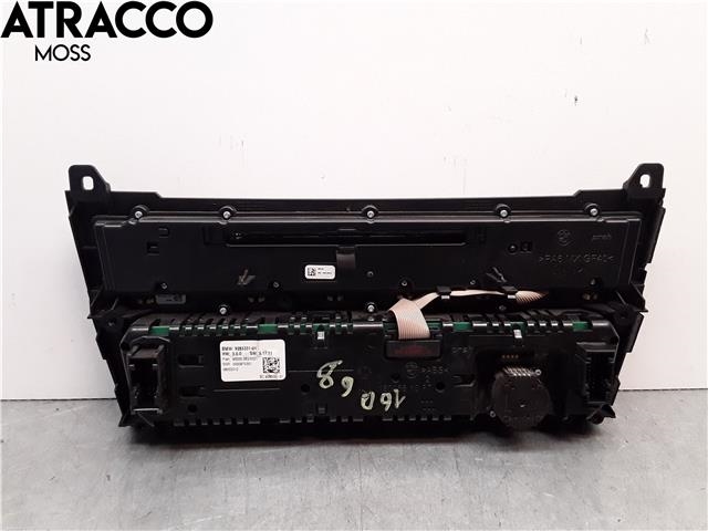 Varmeapparat betjening til BMW 5-Serie 2010-2017 (F10/F11) (F10/F11) (61319328425|)
