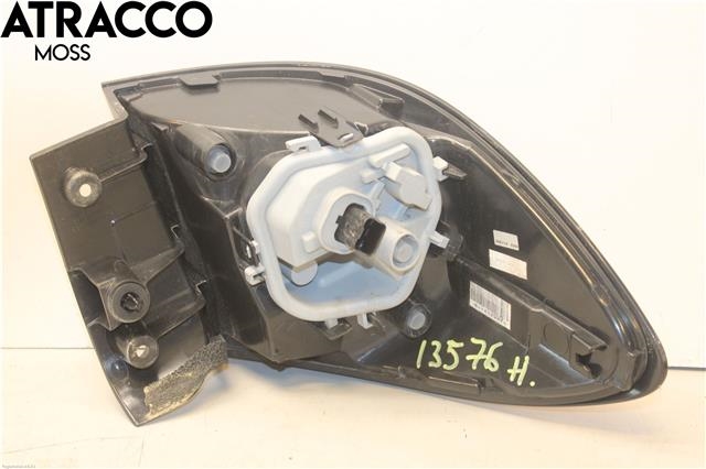 Baklykt høyre til Renault Captur 2013-2020 (Type I)  (265502731R|)
