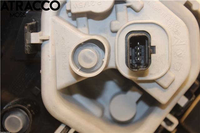 Baklykt venstre til Renault Captur 2013-2020 (Type I)  (265558548R|)