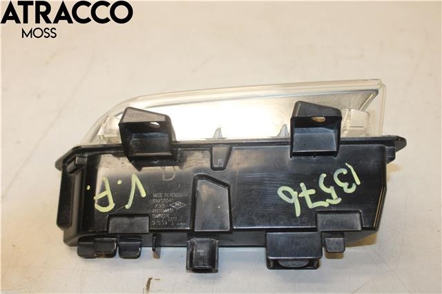 Parklykt venstre til Renault Captur 2013-2020 (Type I) (266059367R|)