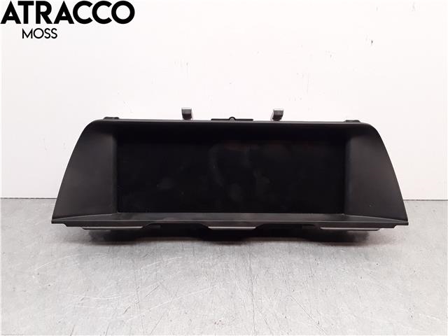 Multimedia display (MCU - Media Controller Unit) til BMW 5-Serie, 2010-2017 (F10/F11) (F10/F11) (65509266381)