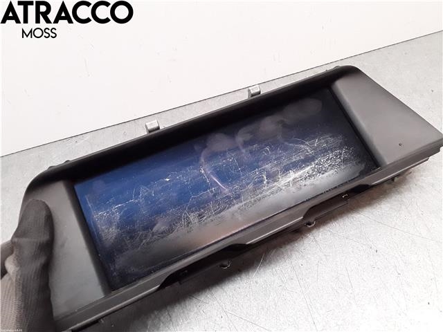 Multimedia display (MCU - Media Controller Unit) til BMW 5-Serie 2010-2017 (F10/F11) (F10/F11) (65509266381|)