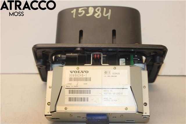 Bilstereo navigasjon til Volvo XC90 2002-2006 (Type I, Fase 1)  (30775626|)