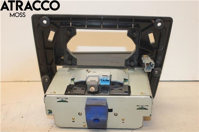 Bilstereo navigasjon til Volvo XC90 2002-2006 (Type I, Fase 1)  (30775626|)