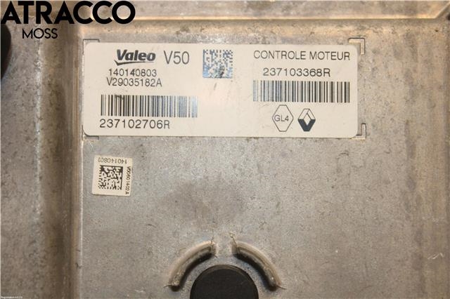 Styreenhet motor til Renault Captur 2013-2020 (Type I)  (237103368R|)