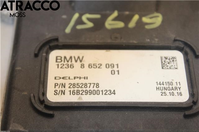 Styreenhet diverse til BMW i3 2013-2022  (12388661706|)