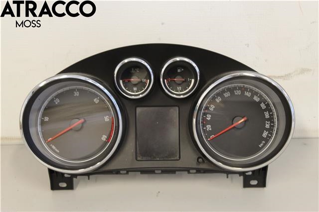 Instrumentpanel til Opel Insignia A, 2009-2014  (12844138)