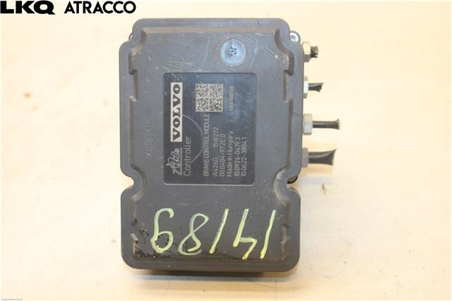 ABS sentral til Volvo V70 2014-2016 (Type III, Fase 2)  (31423347|)