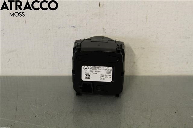 Instrument klokke til Mercedes E-Klasse 2016-2023 (W213) (W213) (A2138272000|)
