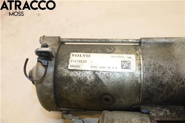 Starter til Volvo V70 2014-2016 (Type III, Fase 2)  (36002980|)