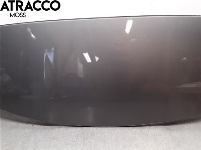 Spoiler bakluke til Mercedes A-Klasse 2012-2018 (W176) (W176) (A1767900288|)