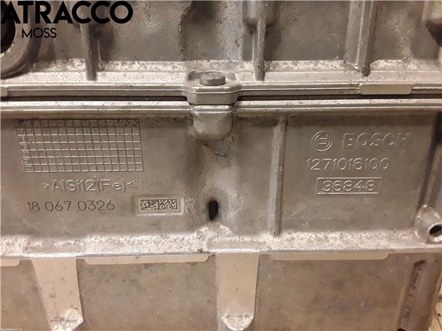 Inverter hybrid til VW e-Golf 2014-2017 (Fase 1)  (5QE907070L|)