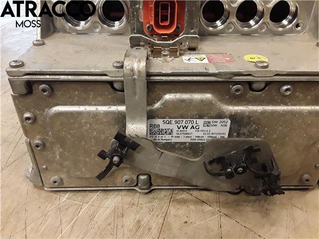 Inverter hybrid til VW e-Golf 2014-2017 (Fase 1)  (5QE907070L|)
