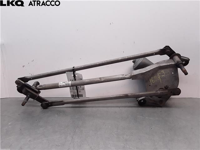 Viskermotor frontrute til Ford Mondeo 2007-2010 (Type IV, Fase 1)  (1694757|)