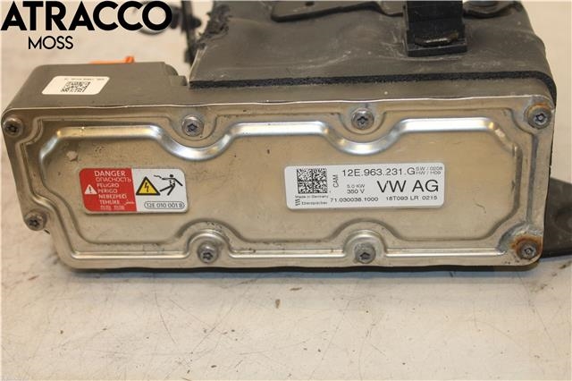 Motorvarmer elektrisk til VW e-Golf 2014-2017 (Fase 1)  (5QE819013AD|)