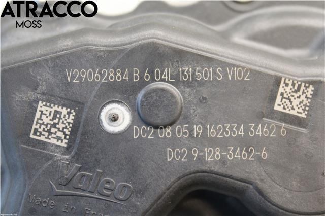 EGR-ventil til Škoda Octavia 2017-2020 (Type III, Fase 2)  (04L131501S|)
