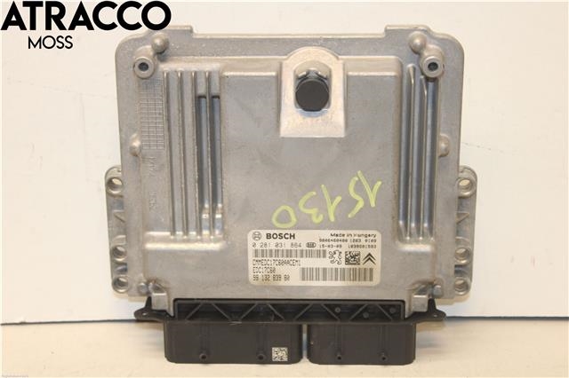 Styreenhet motor til Peugeot 3008, 2009-2016 (Type I) (1613360980)