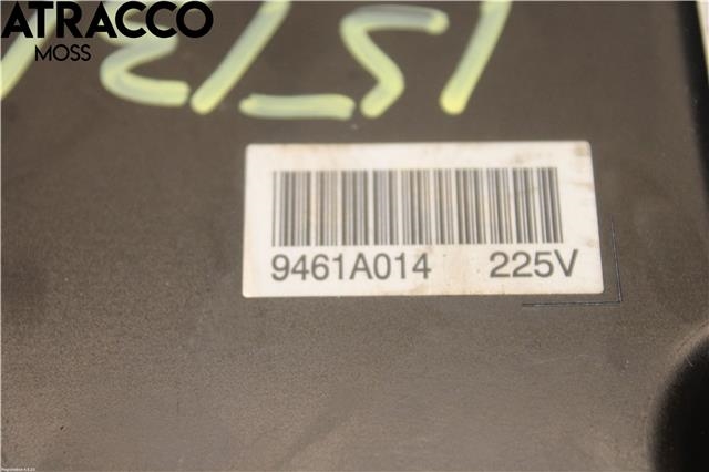 Inverter hybrid til Mitsubishi Outlander 2015-->> (Type III, Fase 2)  (9461A014|)