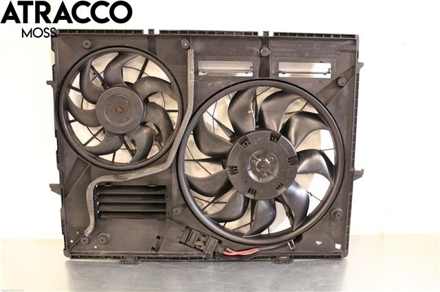 Kjølevifte til Audi Q7 2006-2010 (Type I, Fase 1)  (7L0959455F|)