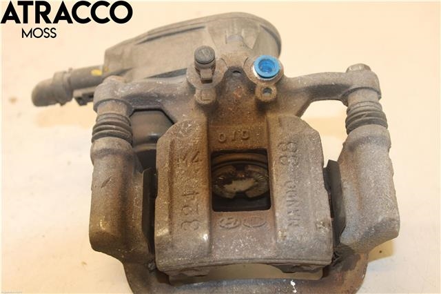 Bremsecaliper venstre bak til Hyundai Ioniq Electric, 2019-->> (Fase 2)  (58210G7400)