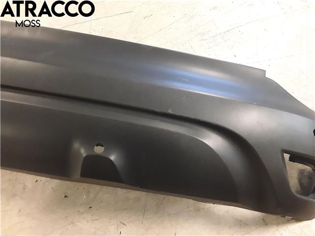 Støtfanger bak til Renault Captur 2013-2020 (Type I)  (850109312R|)