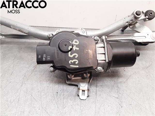 Viskermotor frontrute til Renault Captur 2013-2020 (Type I)  (288001161R|)