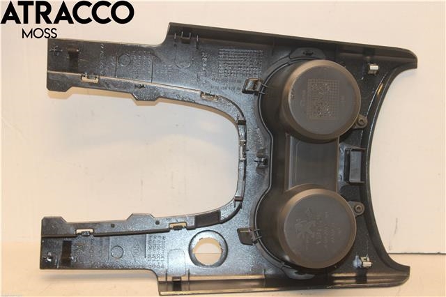 Dashbord koppholder til Peugeot 3008 2009-2016 (Type I)  (98071853YC|)