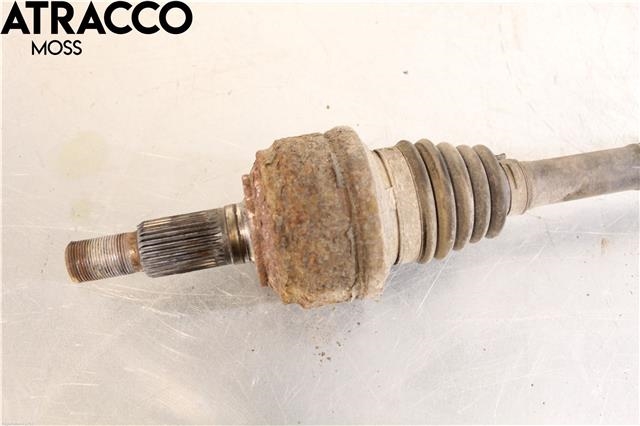 Drivaksel høyre bak til Audi Q7 2006-2010 (Type I, Fase 1)  (7L8501201|)