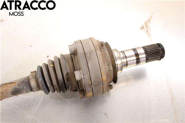 Drivaksel høyre bak til Audi Q7 2006-2010 (Type I, Fase 1)  (7L8501201|)