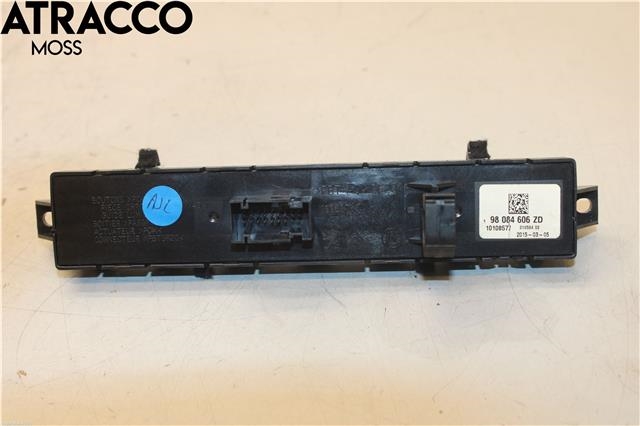 Diverse deler til Peugeot 3008 2009-2016 (Type I)  (98084606ZD|)