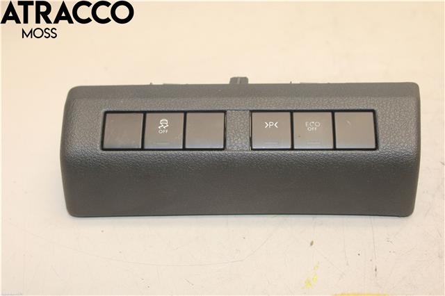 Bryter Antispinn til Peugeot 3008 2009-2016 (Type I) (96656492ZD|)