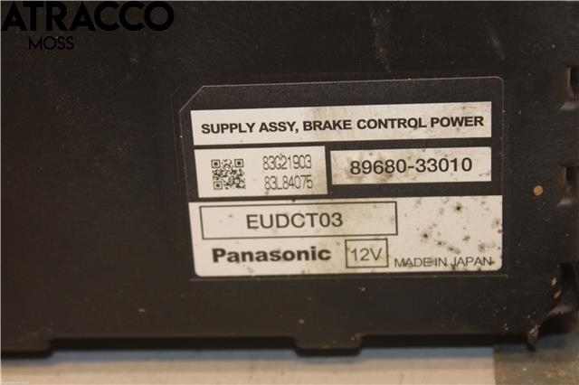Styreenhet ABS til Toyota Prius 2004-2009 (Type II) (COMBI) (COMBI) (8968033010|)