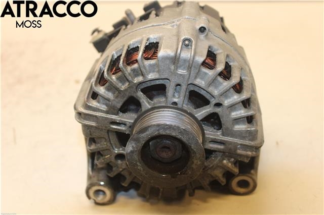 Dynamo til BMW 5-Serie, 2010-2017 (F10/F11) (F10/F11) (12317823341)