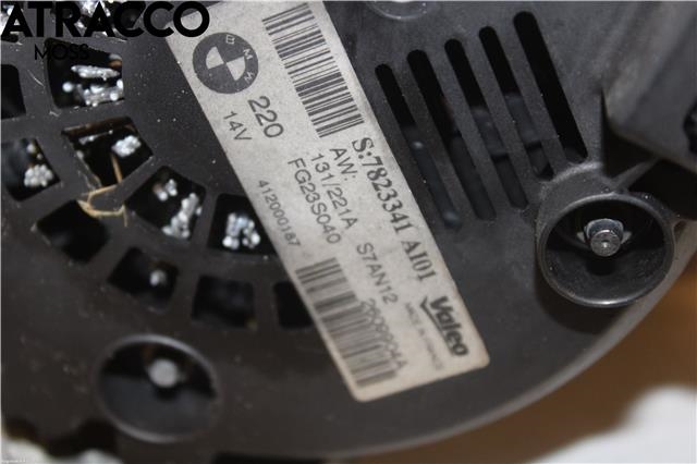 Dynamo til BMW 5-Serie 2010-2017 (F10/F11) (F10/F11) (12317823341|)