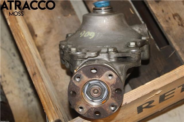 Kardang til BMW 5-Serie 2010-2017 (F10/F11) (F10/F11) (31508623110|)