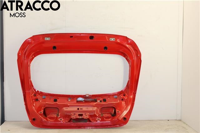 Bakluke combi til Ford Fiesta 2013-2017 (Type VI, Fase 2)  (1763986|)