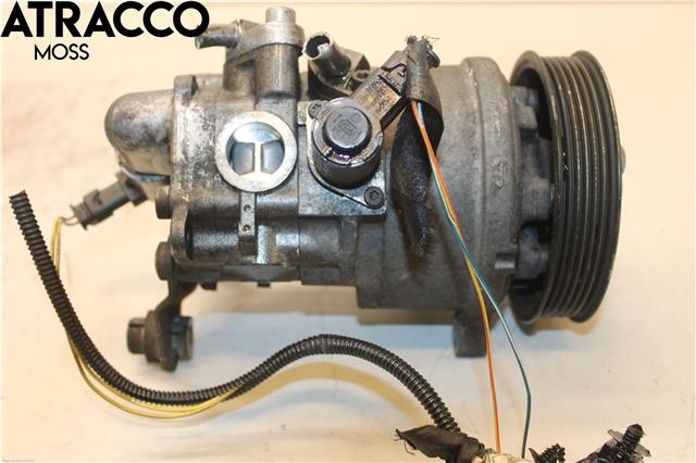Servo pumpe mekanisk til BMW 5-Serie 2010-2017 (F10/F11) (F10/F11) (32416867159|)