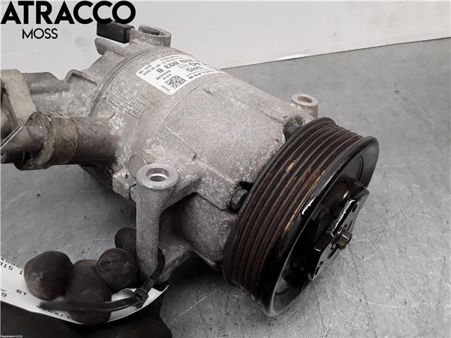 Aircondition kompressor til Škoda Octavia 2013-2016 (Type III, Fase 1)  (5Q0820803K|)
