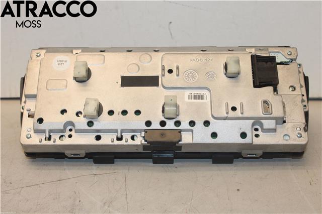 Multimedia display (MCU - Media Controller Unit) til BMW 5-Serie 2003-2010 (E60/E61) (E60/E61) (65829193757|)