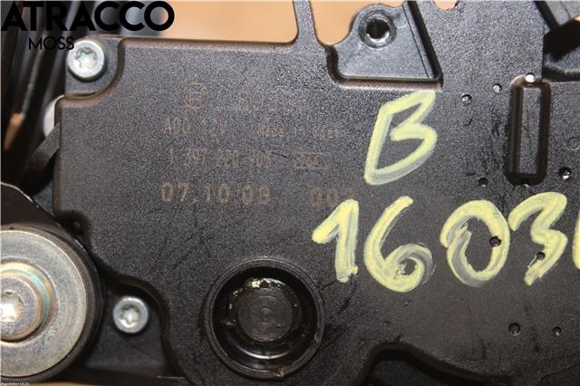 Viskermotor bakrute til BMW 5-Serie 2003-2010 (E60/E61) (E60/E61) (61627208602|)